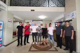 “鬼手”市场作案，柳南警方识破骗局护民安图片