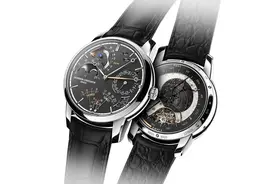 三款超过100万美元的手表图片