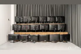 18台2K高刷电竞小金刚大横评！图片