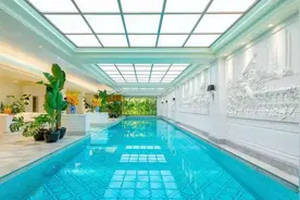 顶级别墅PK，洛杉矶与北京谁更豪华？图片