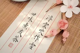 适合写在书签上的治愈短句图片