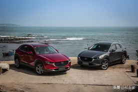 才开400公里就亏3万卖了，这辆马自达CX-30到底有什么问题？图片