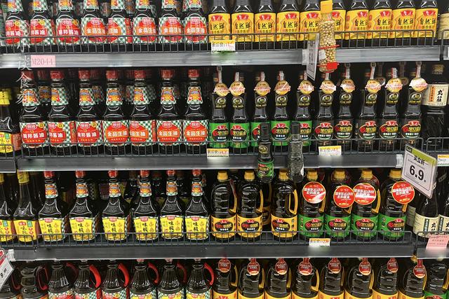 选酱油只看氨基酸含量，真的靠谱吗，“抽”又是啥意思？了解一下