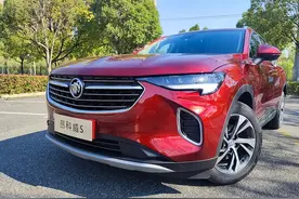 21万提了辆昂科威，再换到大众探岳上，车主：对比后差距很明显图片