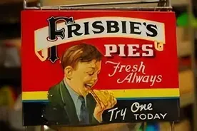 学会这个，飞盘接得比老狗还稳图片