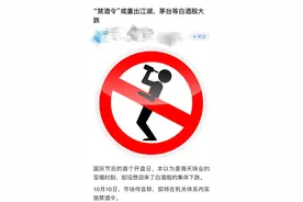 网传“禁酒令”再现江湖，白酒深度调整难再现图片