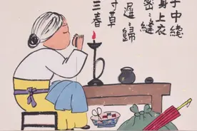 中学生“魔改”古诗词，家长看完气不打一处来，网友却直呼：有才图片