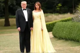 美国第一夫人们最昂贵名牌定制服饰排行榜图片