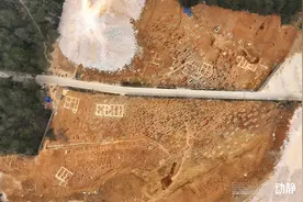 新时代的贵州人∣贵安新区大松山墓群考古发掘团队：探寻千年遗迹 赓续黔中文脉图片
