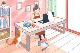 “接吻”时，女人有这种举动，看似很随便，实则爱你如命了图片