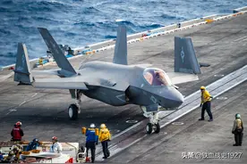 盘点美制F35战机坠机事故，飞行员并不是每次都能安全逃生图片