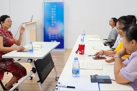 经典浸润心灵 书香点亮人生！博罗举办南国书香节之《论语》经典诵读活动图片