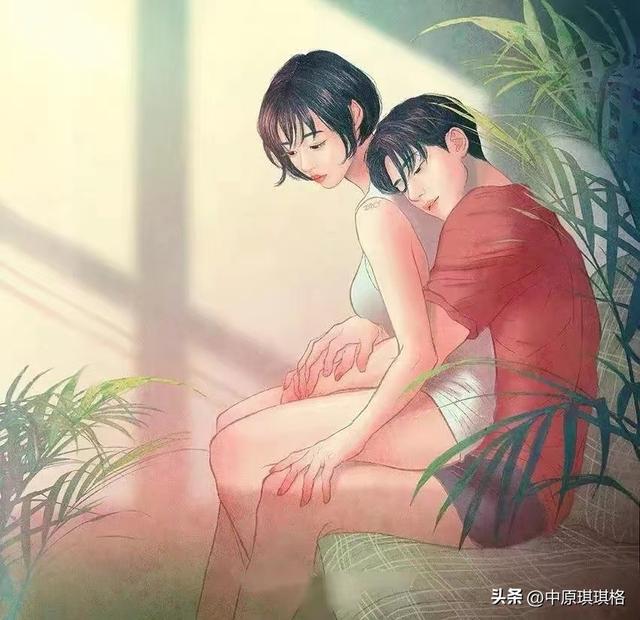 真实故事：忘年婚外情惹祸端，风水先生与风韵犹存的少妇密谋夺爱