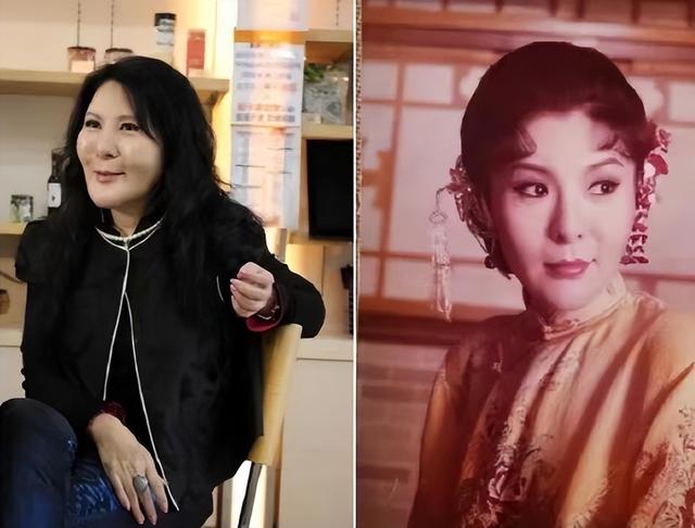 琼瑶剧中已故的8位女星，年龄最小的仅27岁，个个都令人惋惜