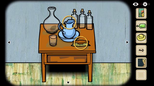 攻略 | 锈湖4《逃离方块: 阿尔勒-Cube Escape: Arles》移动端通关攻略