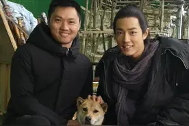 《莲花楼》这只狗是老演员了？二搭曾舜晞合作肖战，又进组念无双图片