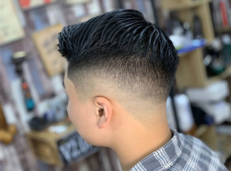 变帅发型很重要，有它你也可以，珂岸男士速干造型喷雾体验