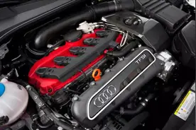 奥迪RS专用发动机解析：内燃机最后的5缸？图片