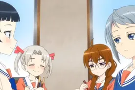 这部动画里，读心能力者居然是最正常的那个？图片