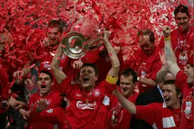 足坛解密17：真的是舍甫琴科半场开香槟，才送给利物浦欧冠冠军？图片