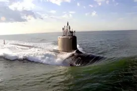 渤海“大黑鱼”或将现身，无论是否是“大黑鱼”，着急的不是我们图片