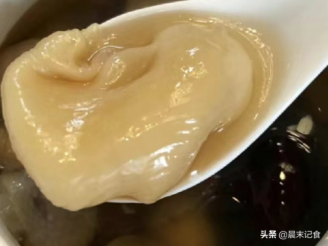 排骨花胶清补凉 2025年滋补花胶排骨汤