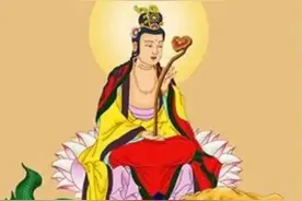 四大菩萨——文殊菩萨图片