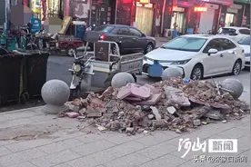 如何清？建筑垃圾清运有章可循实施难图片