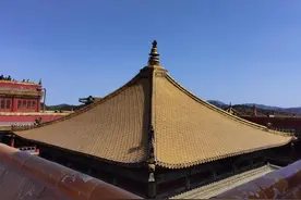 承德二日游之普陀宗乘之庙图片