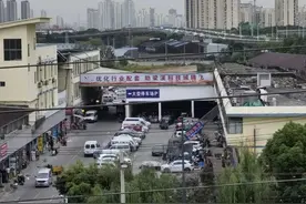锡城四大批发市场，搬到这里？图片