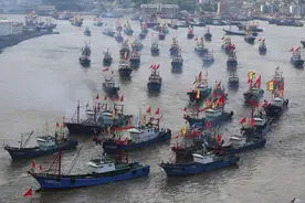 昔日“世界第一渔港”，禁渔20年仍无鱼可捕，教科书为何不改写？图片