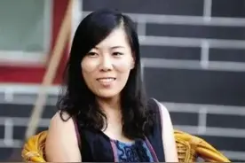 因“世界那么大，我想去看看”辞职的女老师，今生活幸福目标清晰图片
