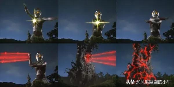 爱迪奥特曼技能大全