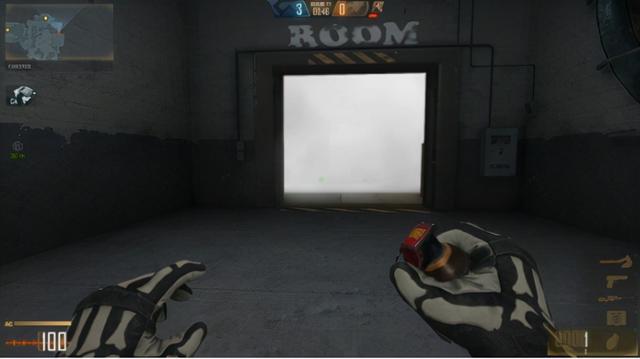 CFHD潜艇地图点位攻略