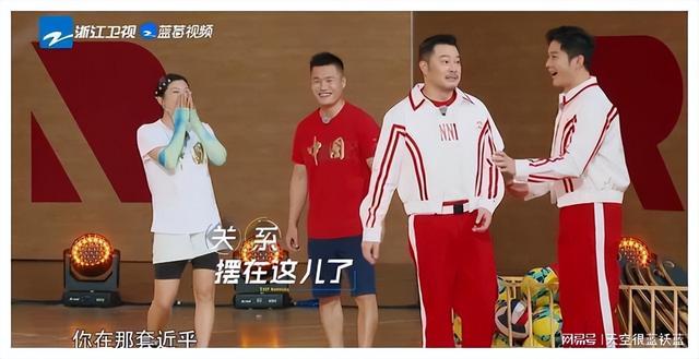 奔跑吧十:周深挑战奥运冠军,承包整期看点热搜话题秒破千万