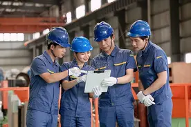 签了第三方协议，签约国企的正式员工，能在国企混出头吗？图片