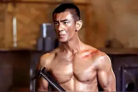 什么叫军人形象，这9位男星足够给许多“奶油小生”上一课图片