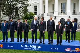 美国与东盟微妙“不同频”，隐含更多“暗流涌动”丨北京观察图片