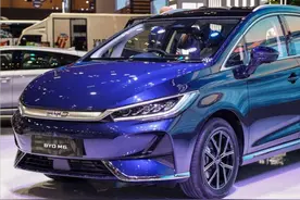 新车 | 约16.98万元起，定位纯电动紧凑型MPV，比亚迪M6海外上市图片