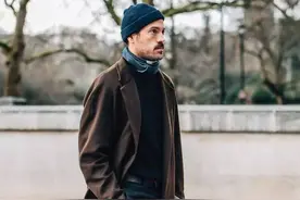 小个子男生别担心穿不好，这三款单品高级有质感，直接照搬就行图片