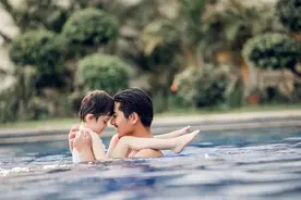 孩子不想写作业，实际上是在求救图片