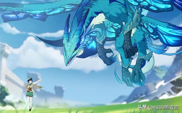 《原神》历代版本大盘点（1.0阶段），你的入坑版本是？