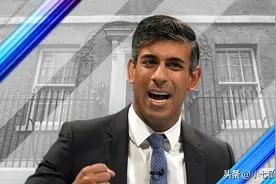 英国首相“认怂”，喊话留学生：我说的限制移民，不是针对你们！图片