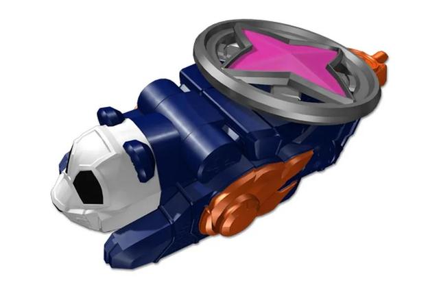 《超级战队》三十九《手里剑战队忍忍者》