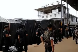13年湄公河主犯糯康，被抓后以为中国不敢动他，被判死刑时却慌了图片
