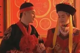 和珅倒台后，他的儿子丰绅殷德命运如何？图片