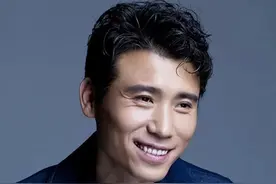 “星二代”李乃文：戏红人不红，与颜丙燕意难平，48岁终结婚图片
