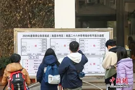 国考补录今起报名，应届生有更多“捡漏”机会：参与补录需符合哪些条件？为何会出现补录？图片