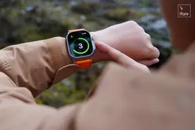 戴上 Apple Watch Ultra 徒步了五天四夜，我总结出这些体验图片