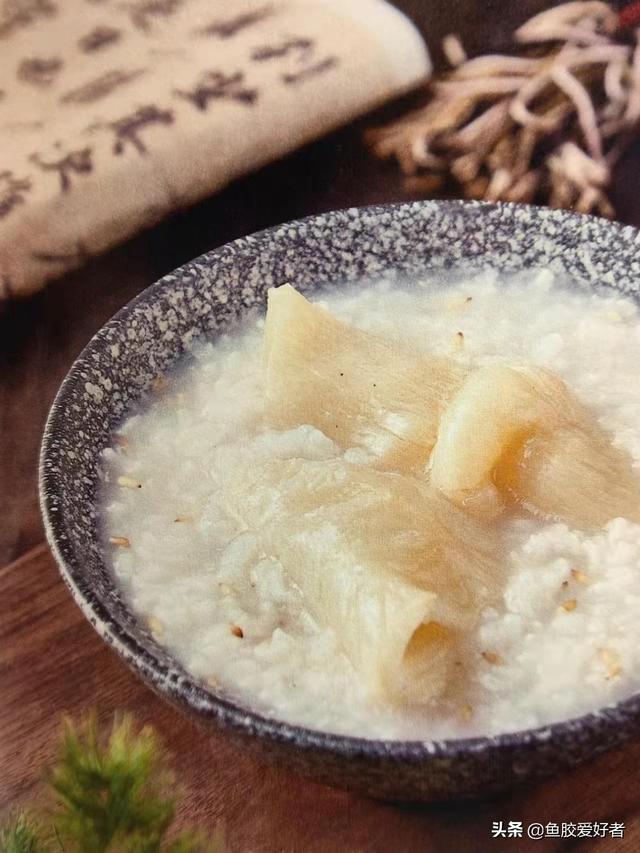 花胶煮粥怎样做 花胶煮粥做法大全